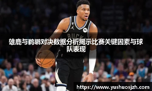 雄鹿与鹈鹕对决数据分析揭示比赛关键因素与球队表现